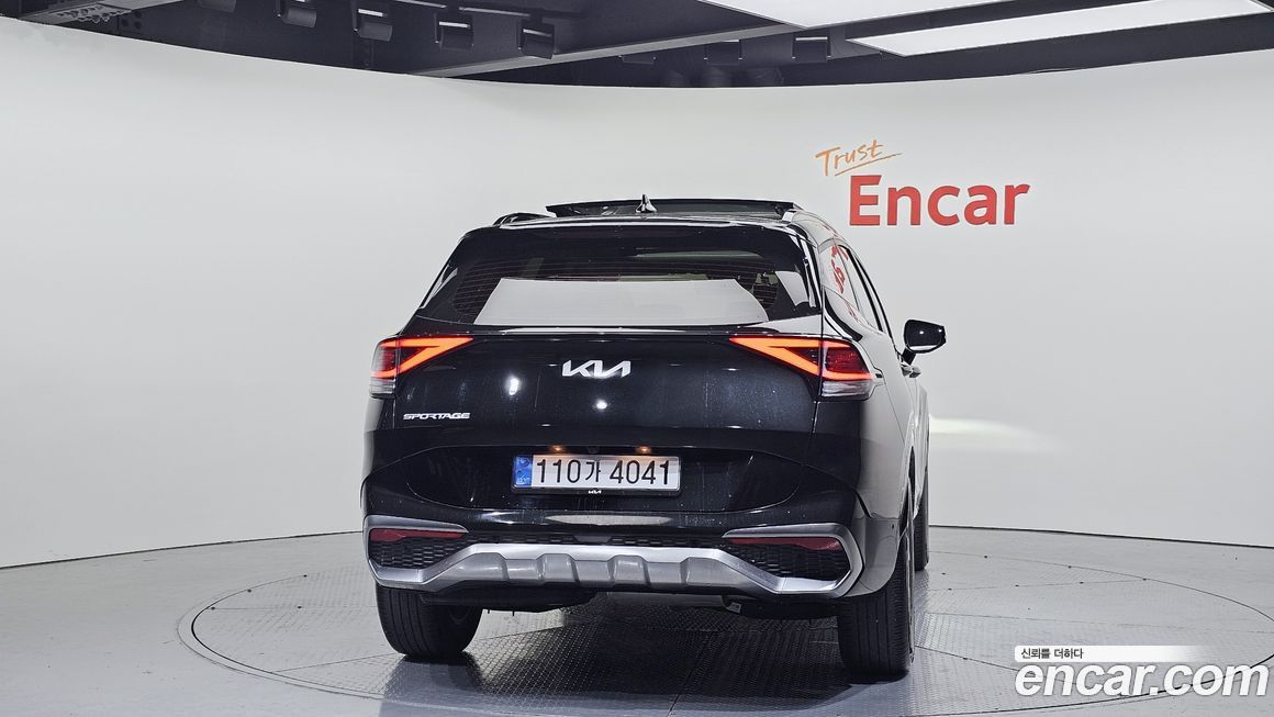 Kia Sportage 2022