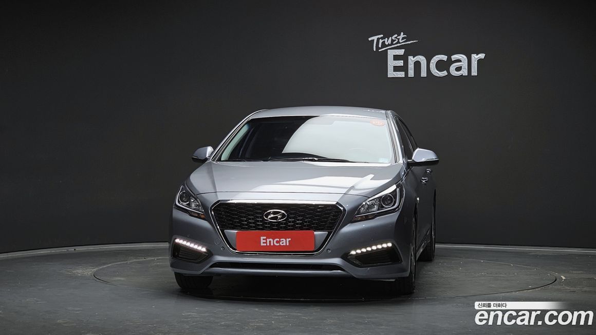 Hyundai Sonata 2016
