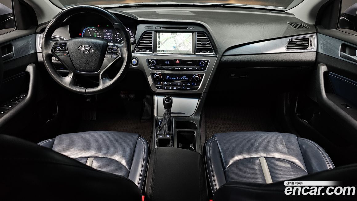 Hyundai Sonata 2016