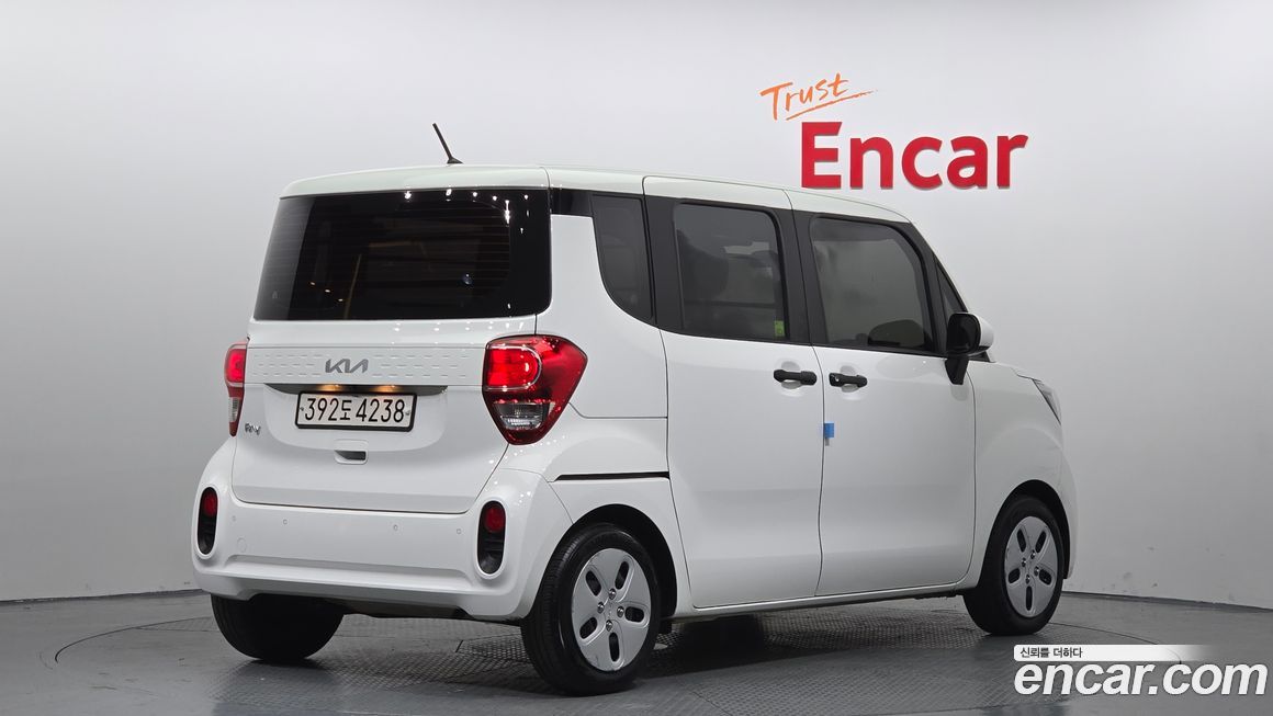 Kia RAY 2022