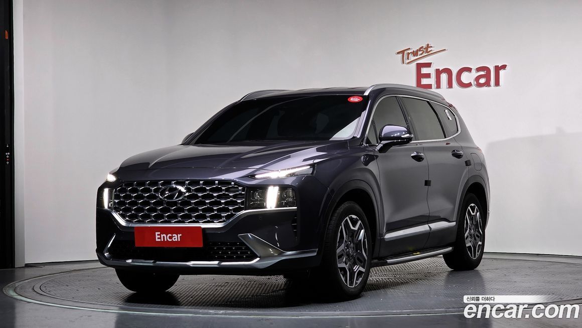 Hyundai Santafe 2022