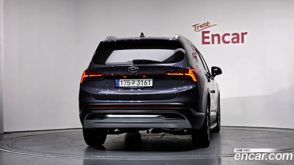 Hyundai Santafe 2022