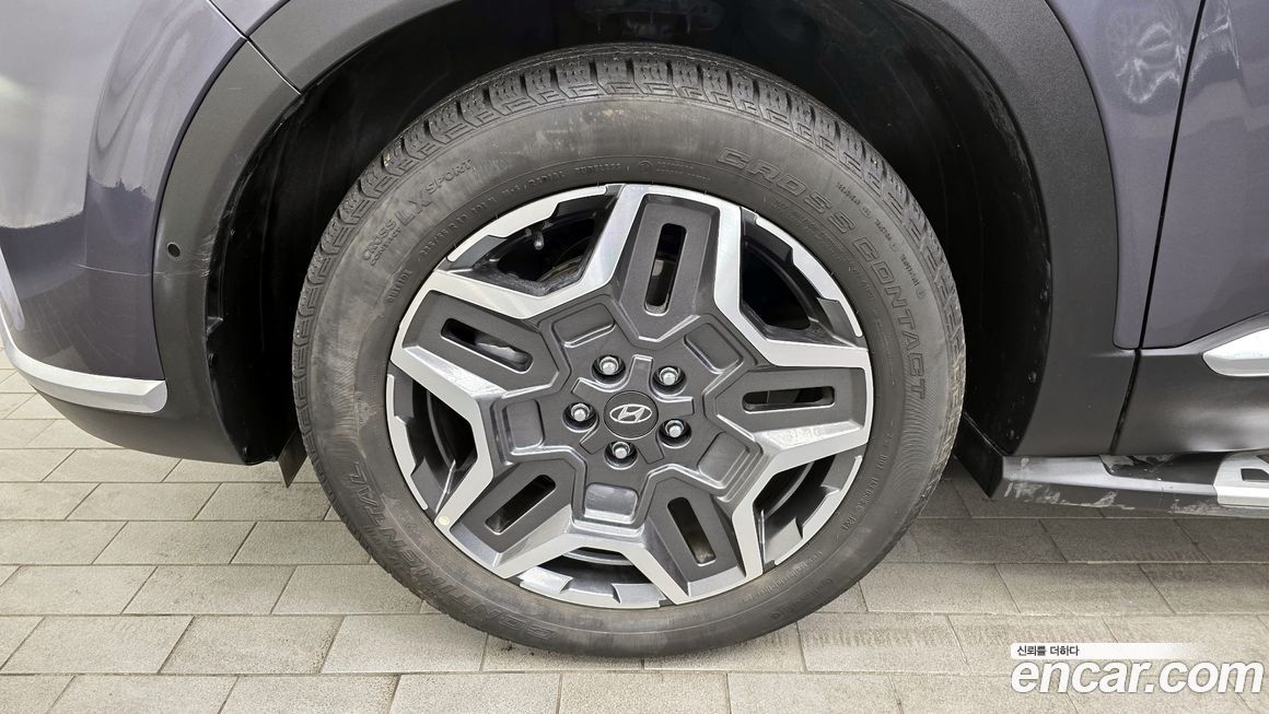 Hyundai Santafe 2022