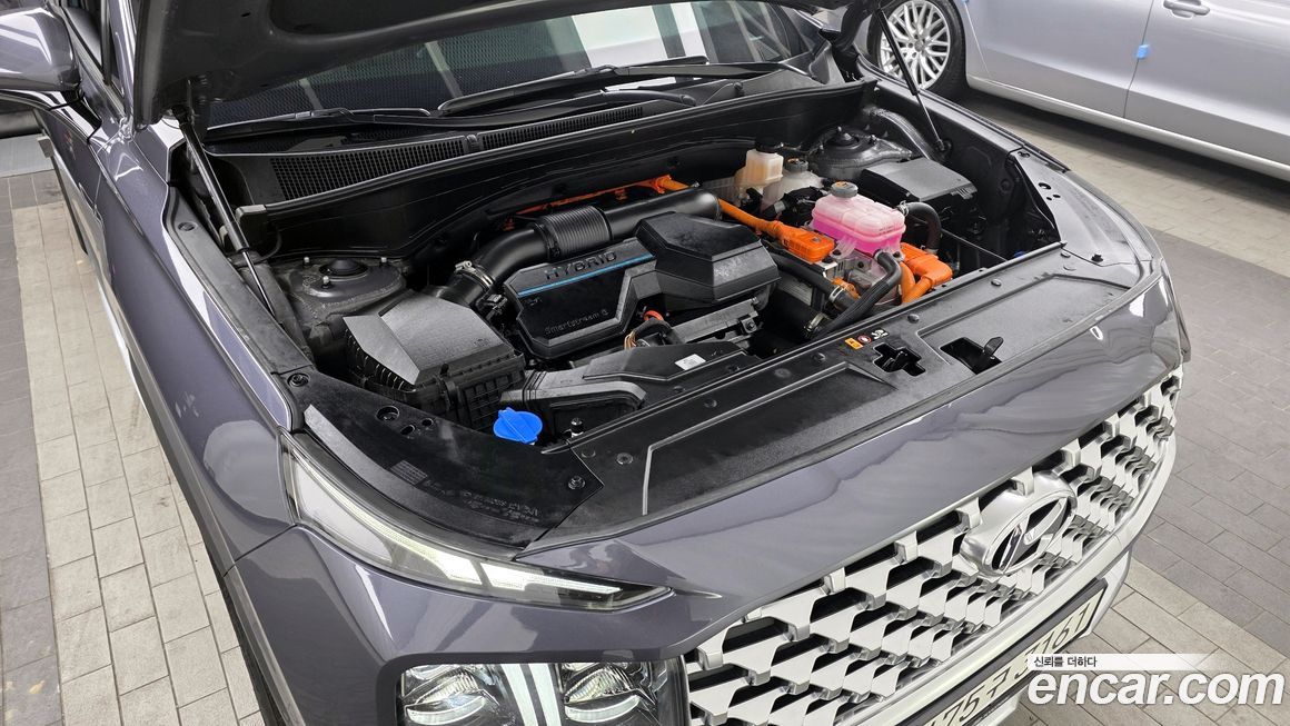 Hyundai Santafe 2022