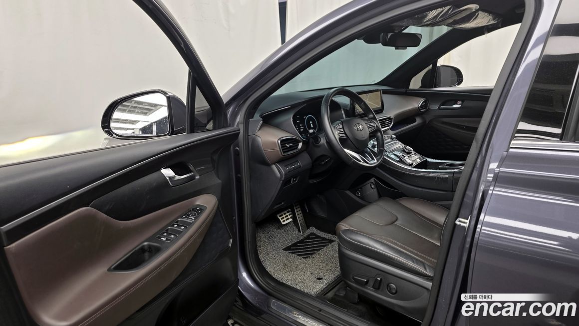 Hyundai Santafe 2022