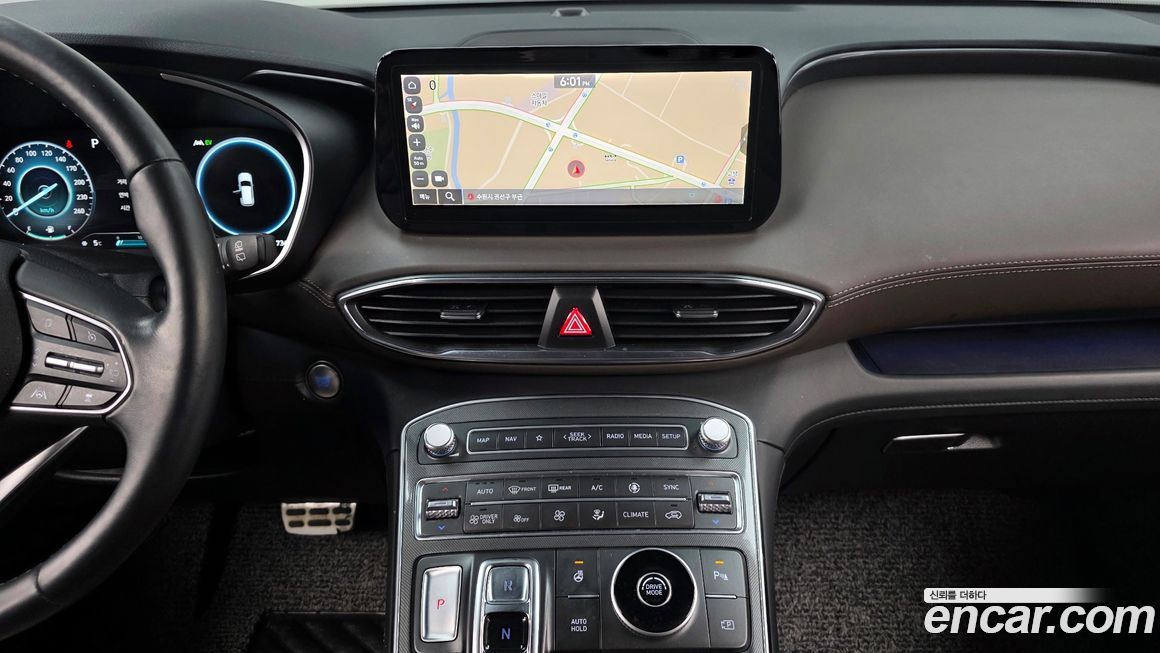 Hyundai Santafe 2022