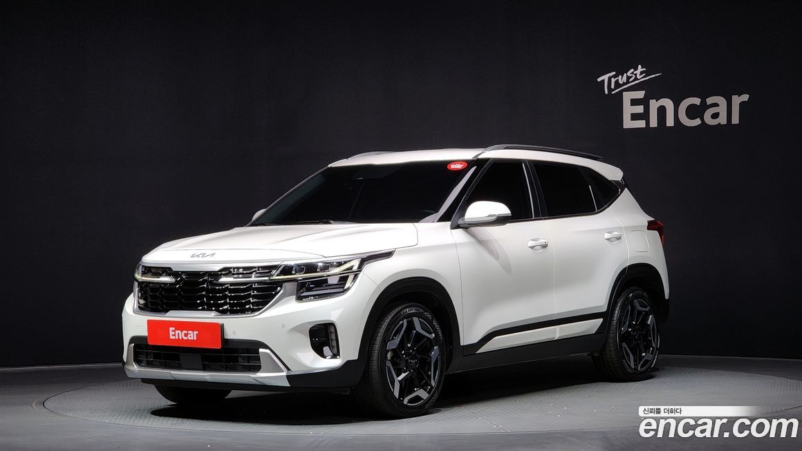Kia Seltos 2023