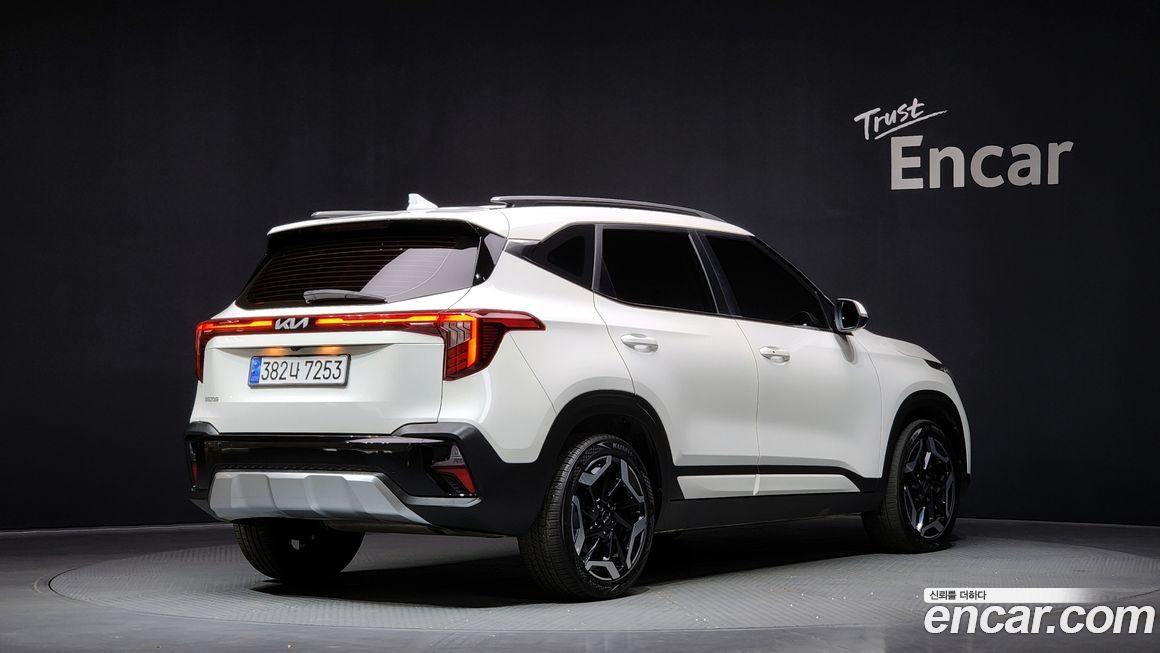 Kia Seltos 2023