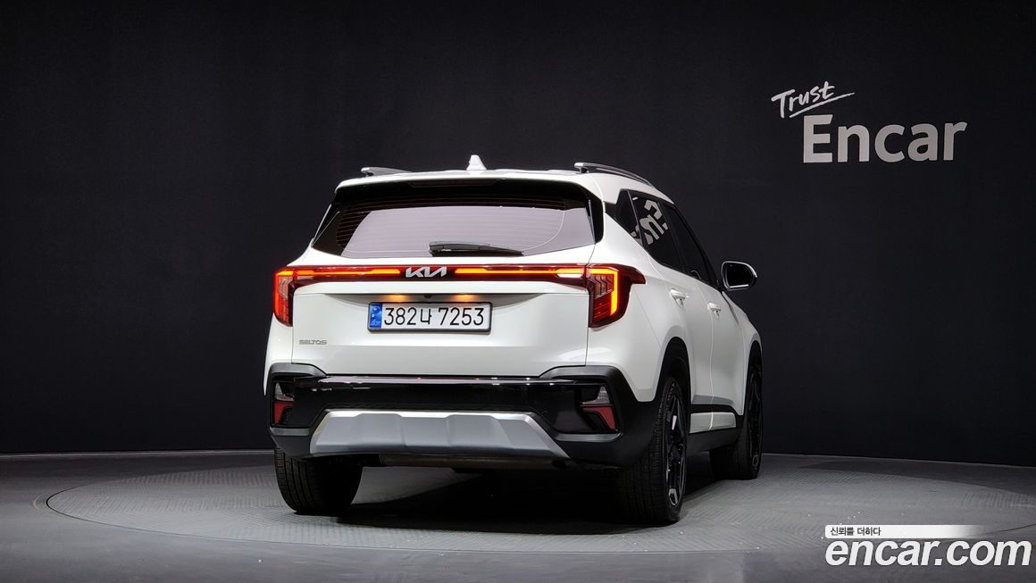 Kia Seltos 2023