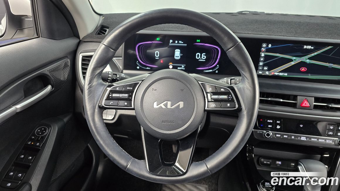 Kia Seltos 2023