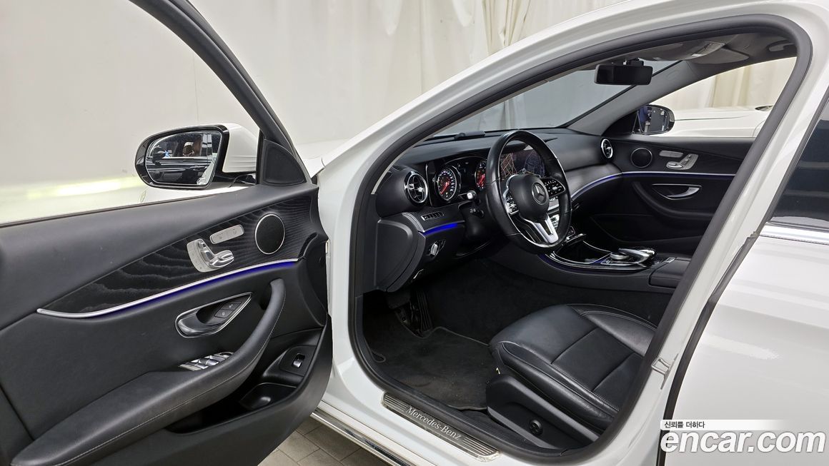 Mercedes-Benz E-Class 2019