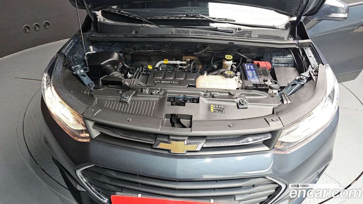 ChevroletGMDaewoo Trax 2020