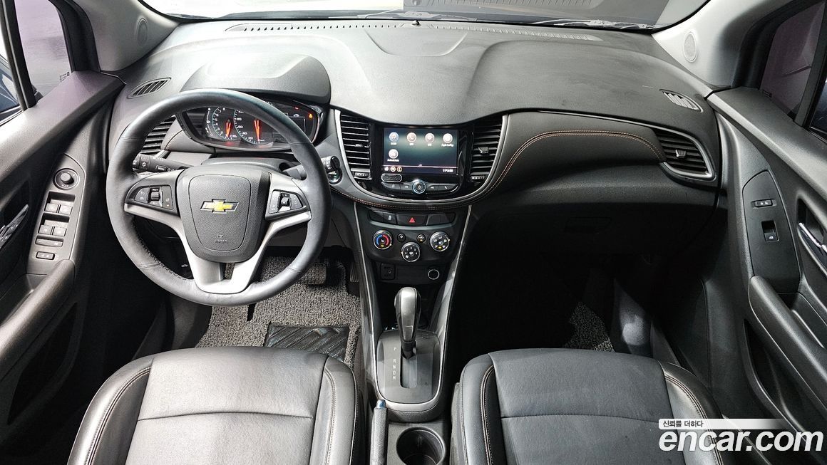 ChevroletGMDaewoo Trax 2020