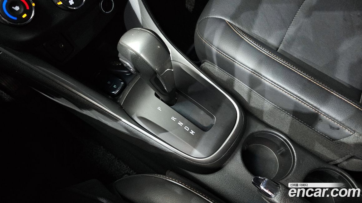 ChevroletGMDaewoo Trax 2020