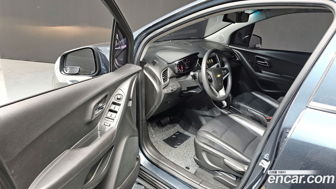 ChevroletGMDaewoo Trax 2020