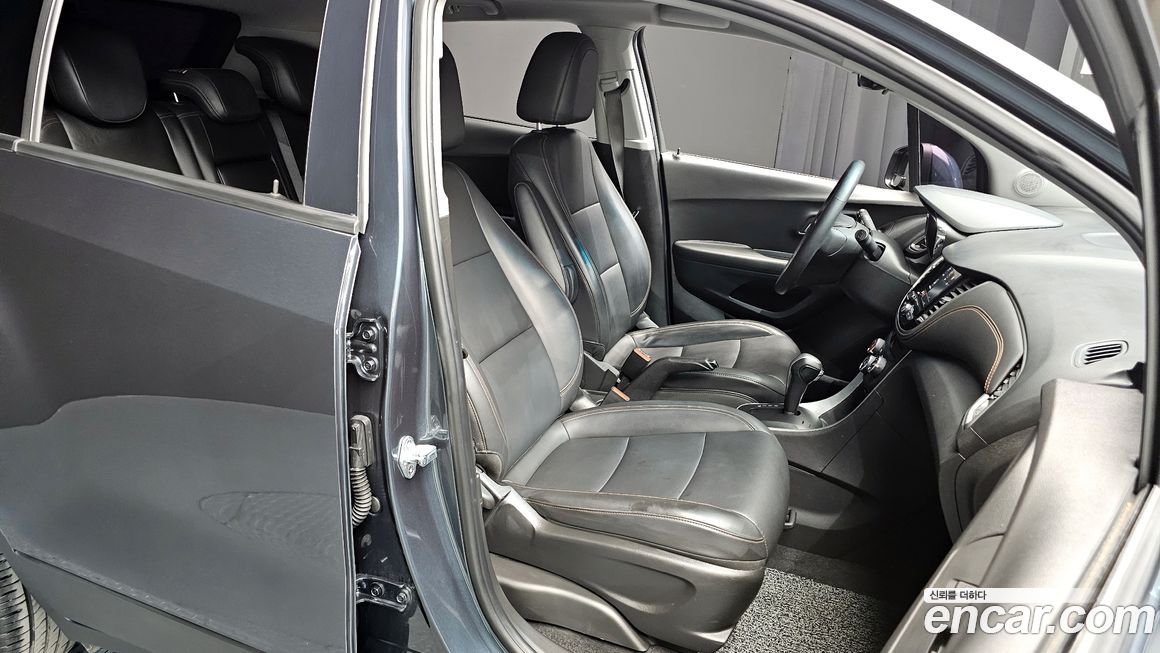 ChevroletGMDaewoo Trax 2020