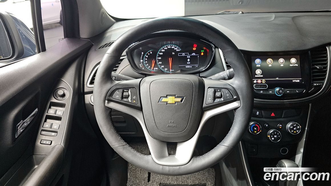 ChevroletGMDaewoo Trax 2020