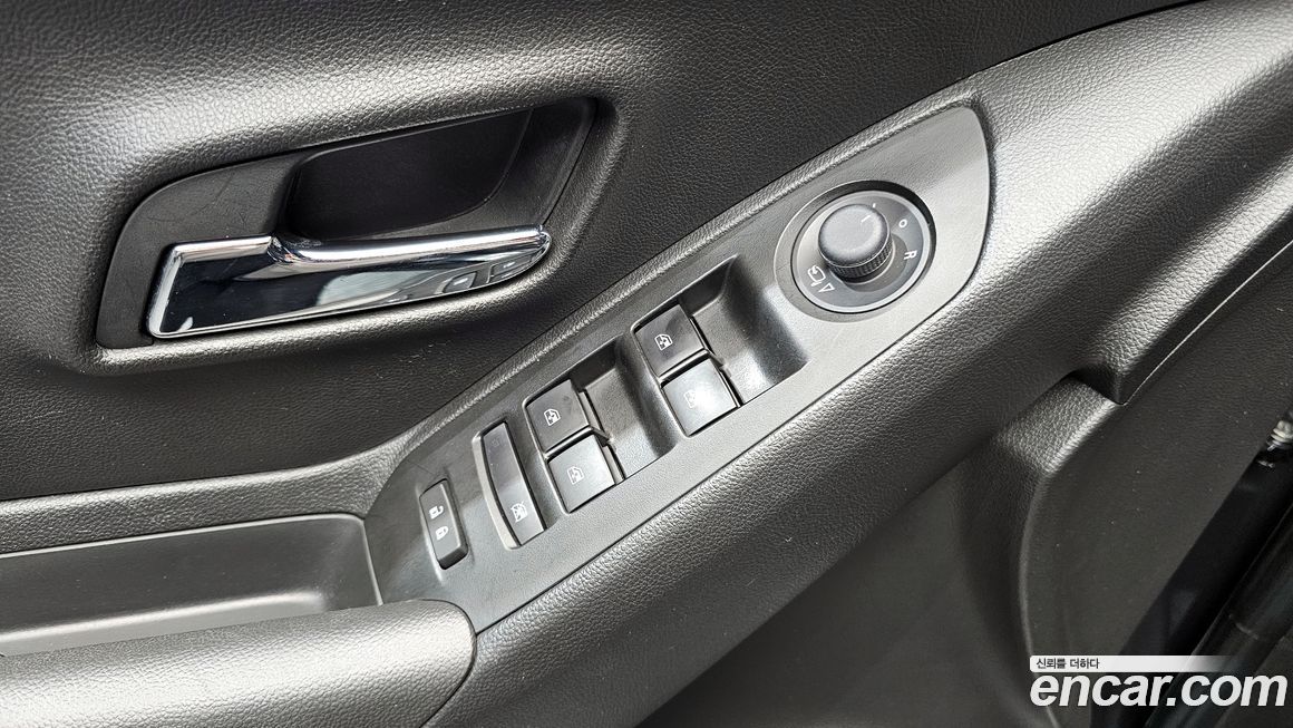 ChevroletGMDaewoo Trax 2020