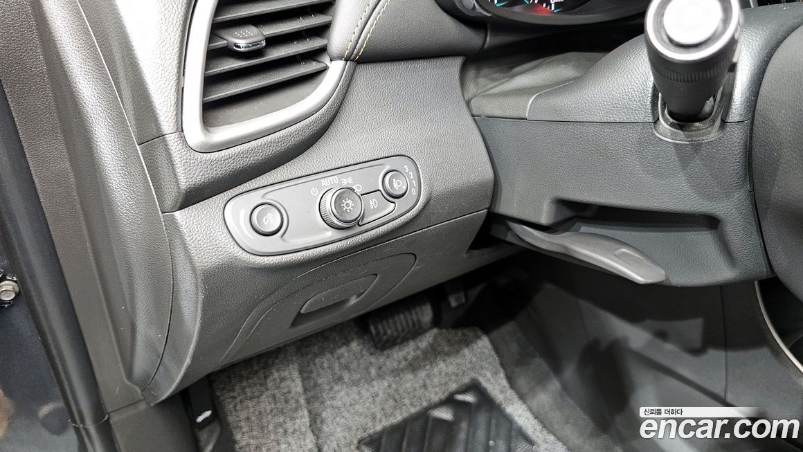 ChevroletGMDaewoo Trax 2020