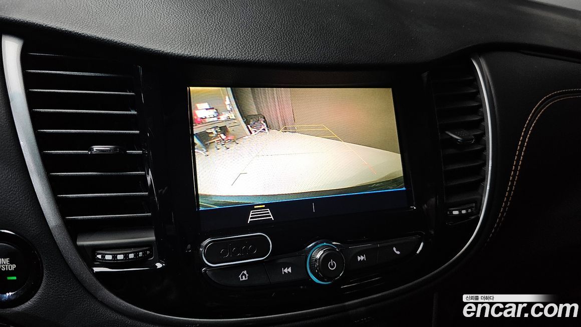 ChevroletGMDaewoo Trax 2020