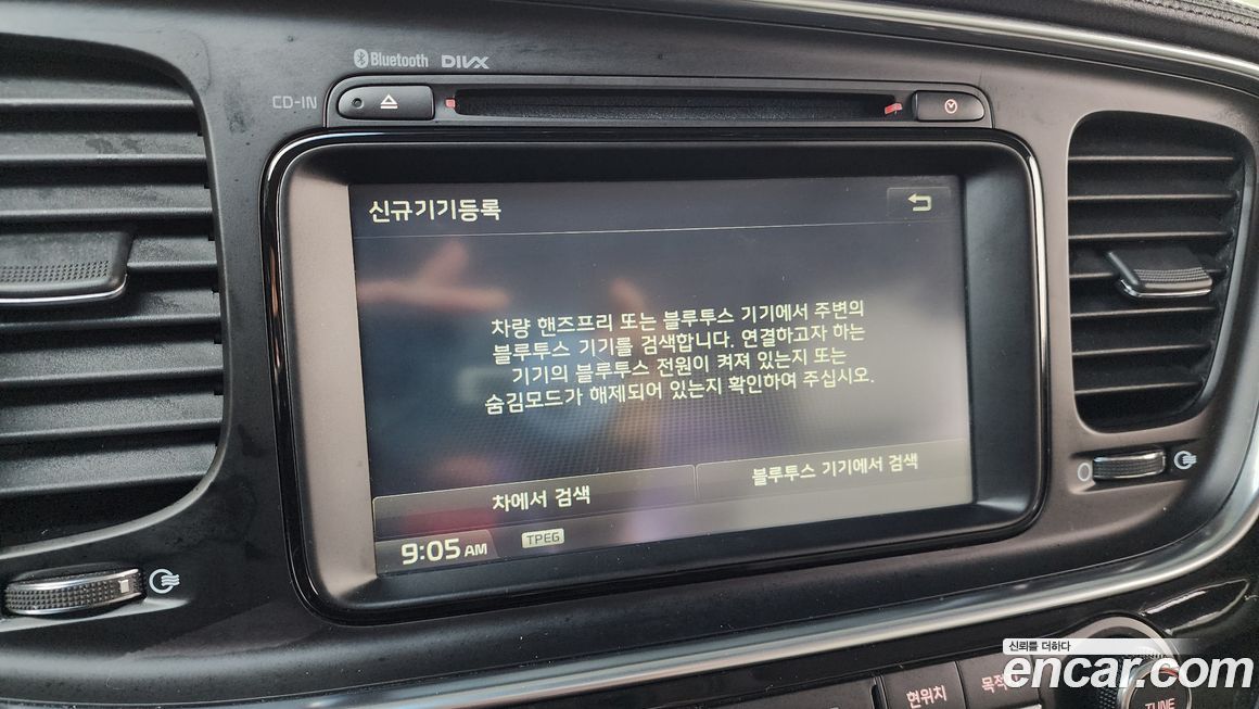 Kia K5 2014