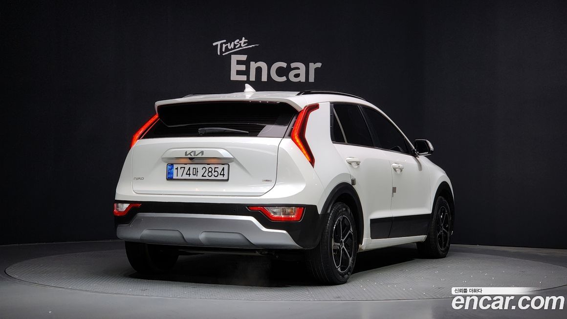 Kia Niro 2022