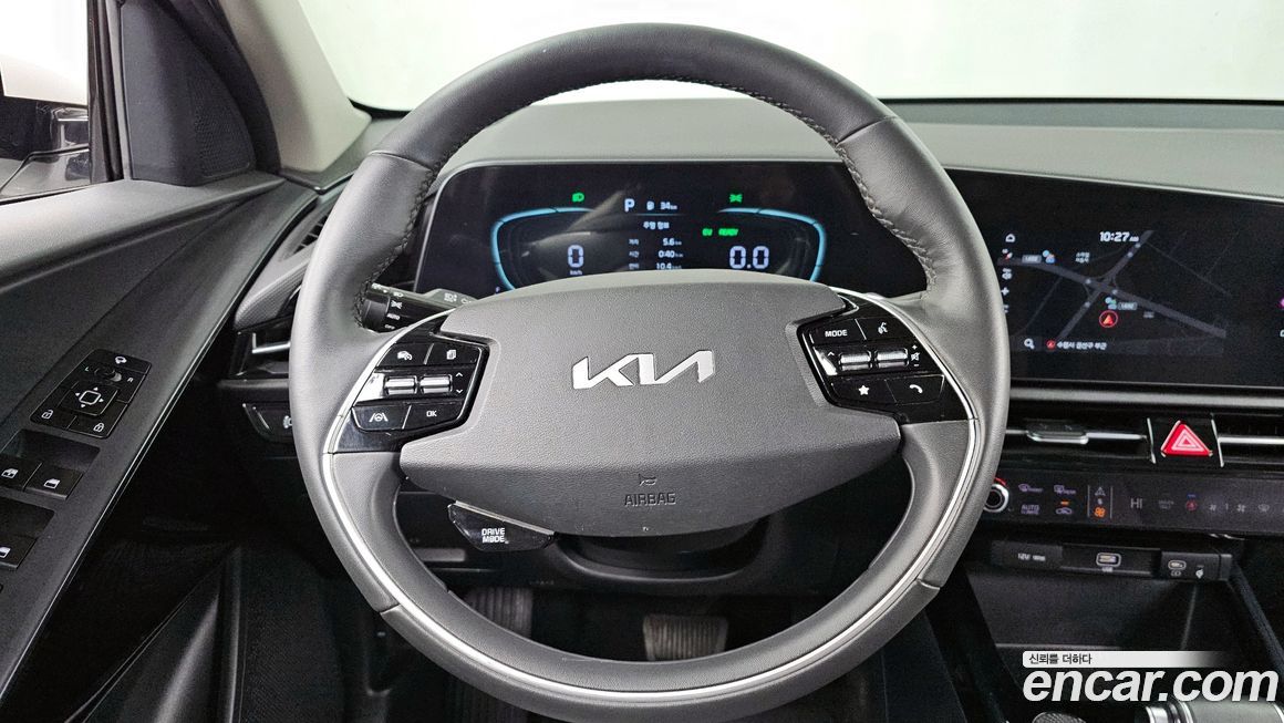 Kia Niro 2022