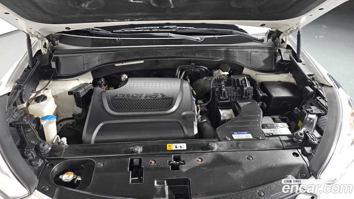 Hyundai Santafe 2015