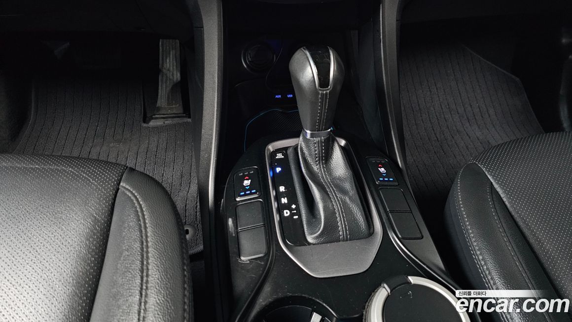 Hyundai Santafe 2015