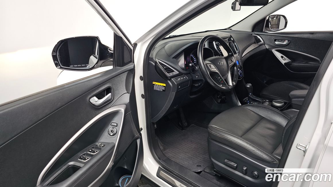 Hyundai Santafe 2015