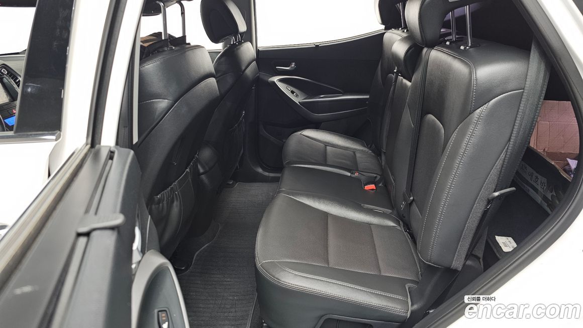 Hyundai Santafe 2015