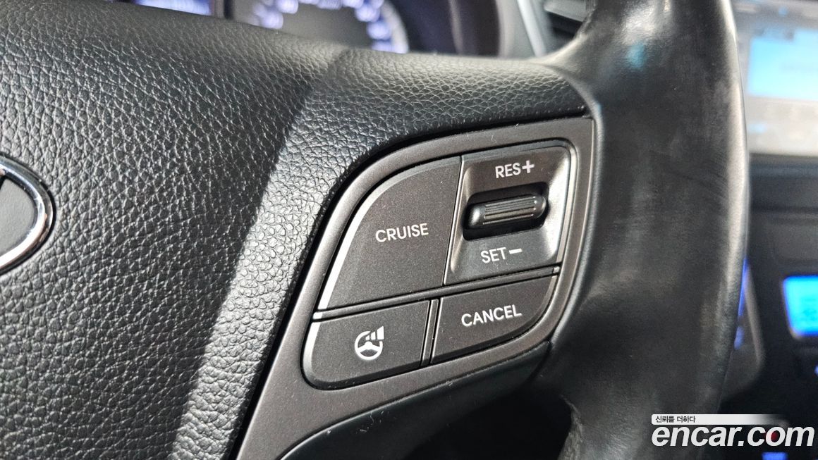 Hyundai Santafe 2015