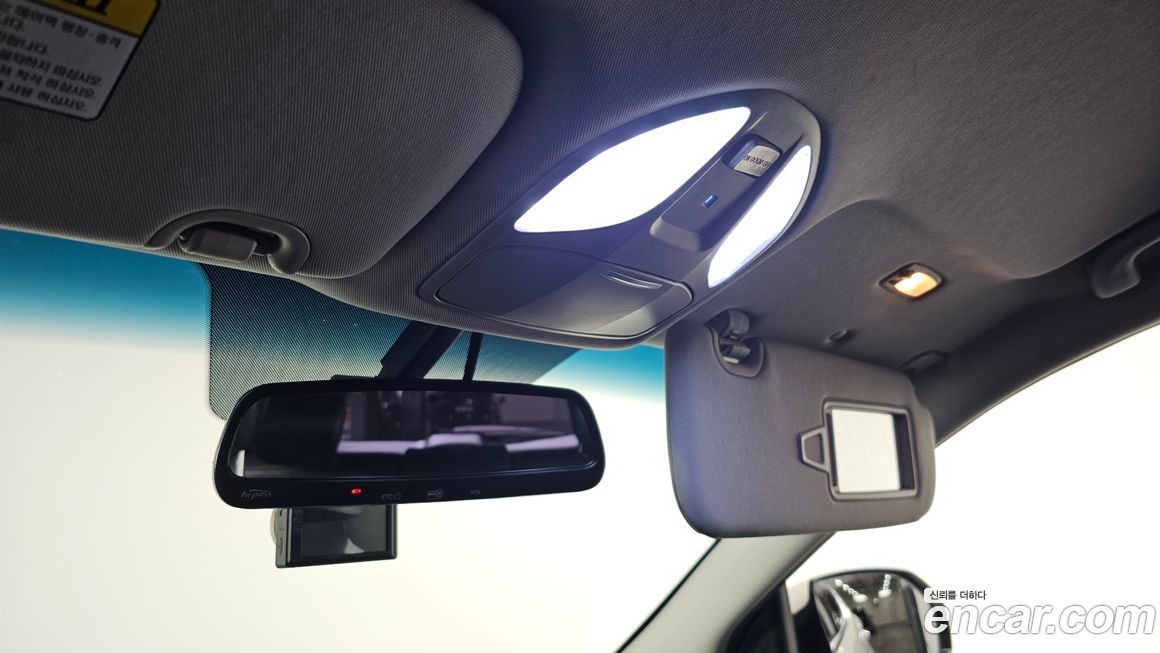 Hyundai Santafe 2015