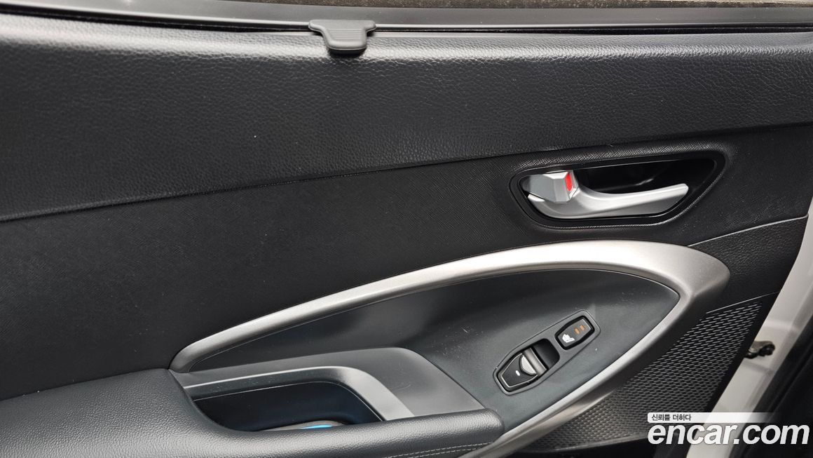 Hyundai Santafe 2015