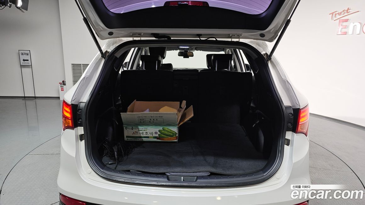 Hyundai Santafe 2015