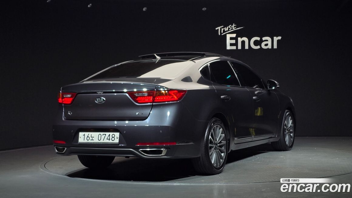 Kia K7 2016