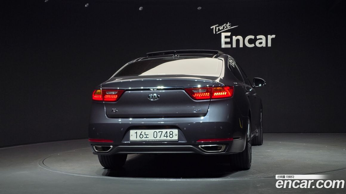 Kia K7 2016