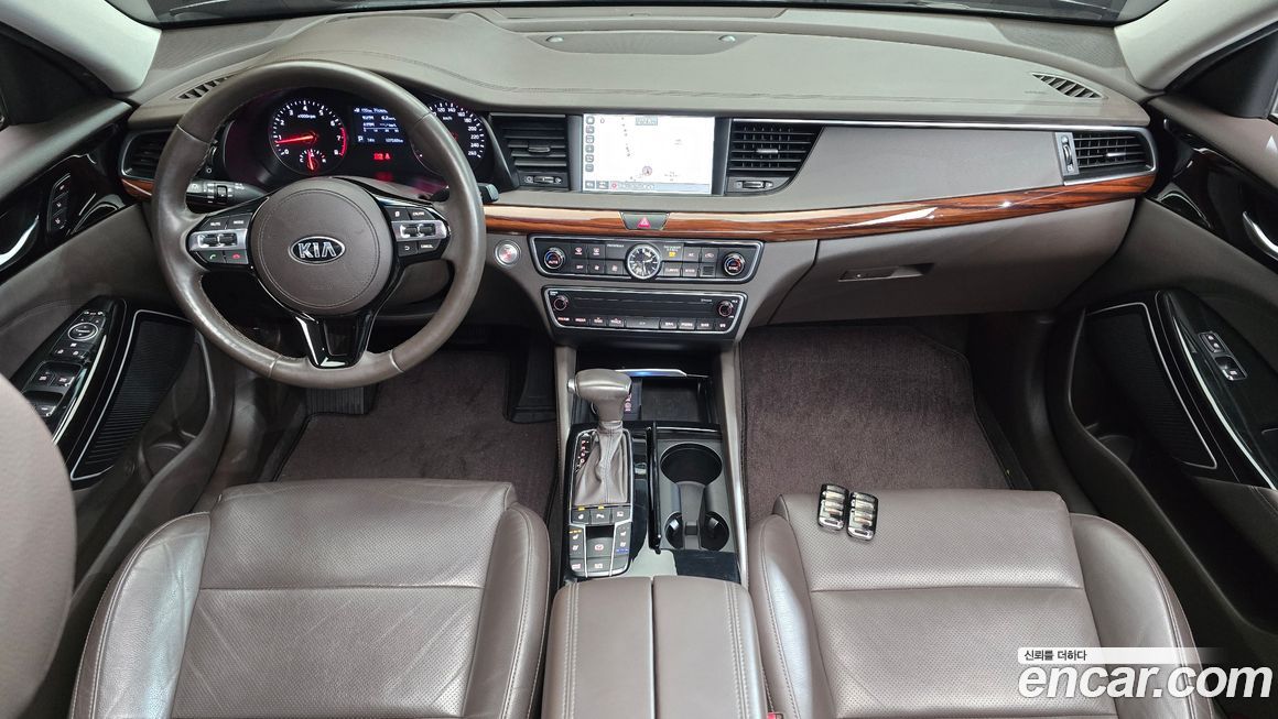 Kia K7 2016