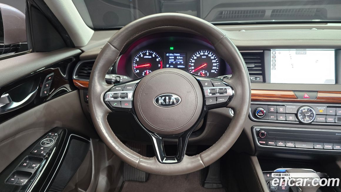 Kia K7 2016