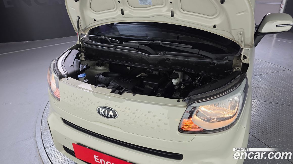 Kia RAY 2019