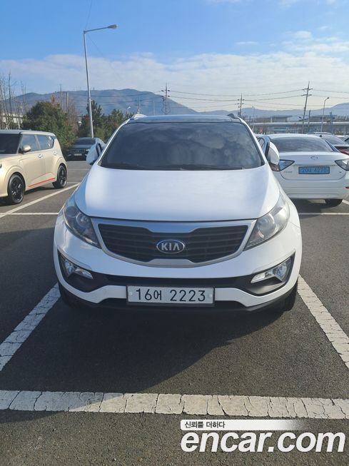 Kia Sportage 2013