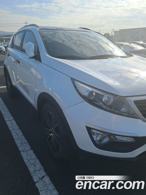 Kia Sportage 2013