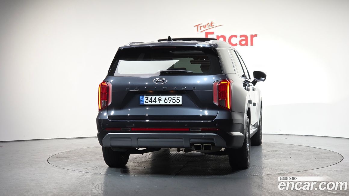 Hyundai Palisade 2023