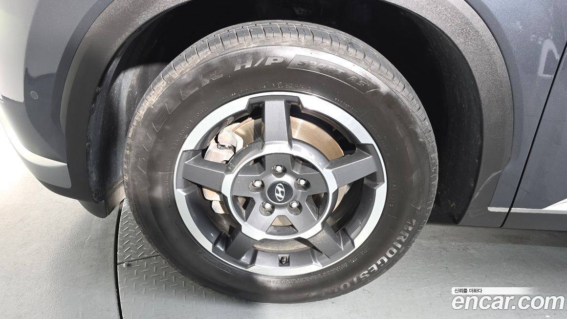 Hyundai Palisade 2023