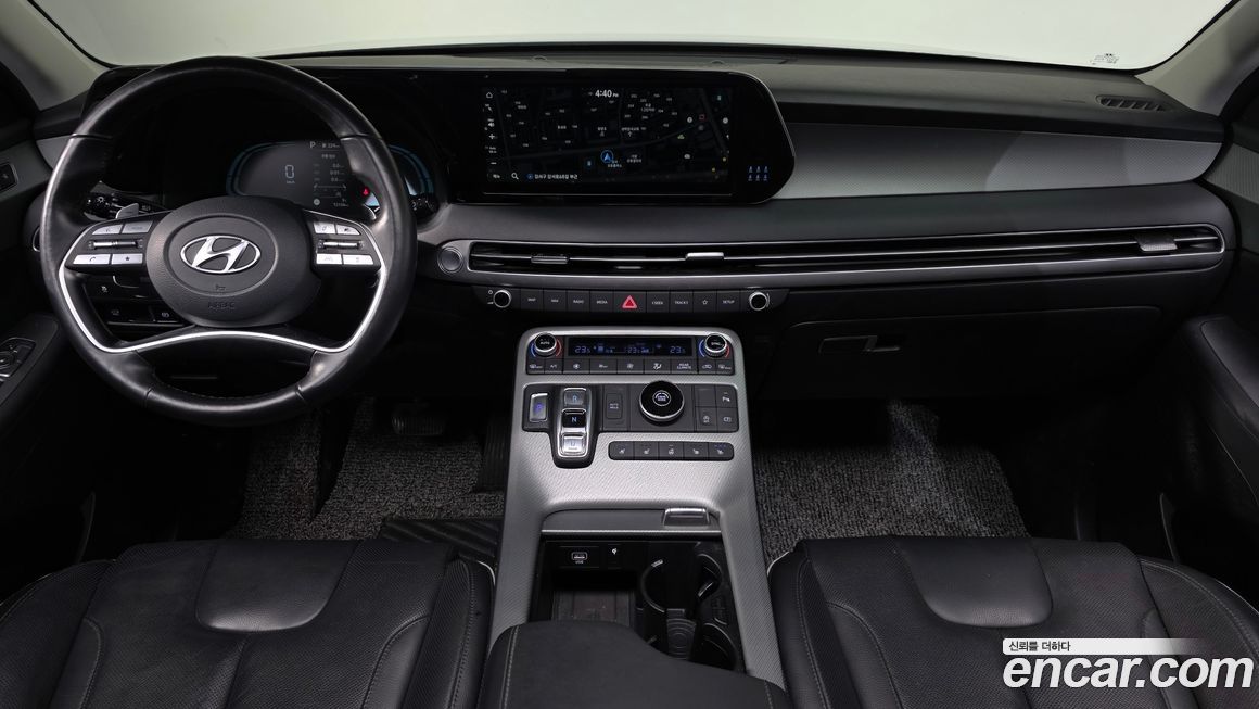 Hyundai Palisade 2023