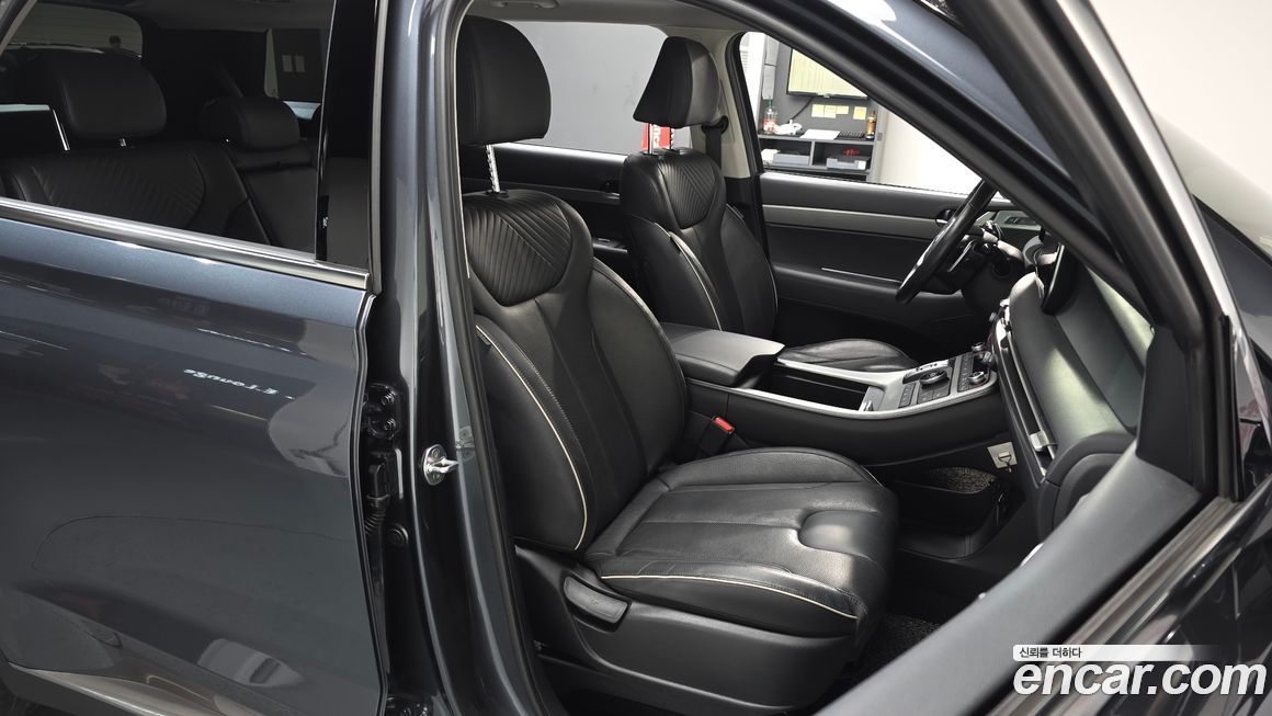 Hyundai Palisade 2023