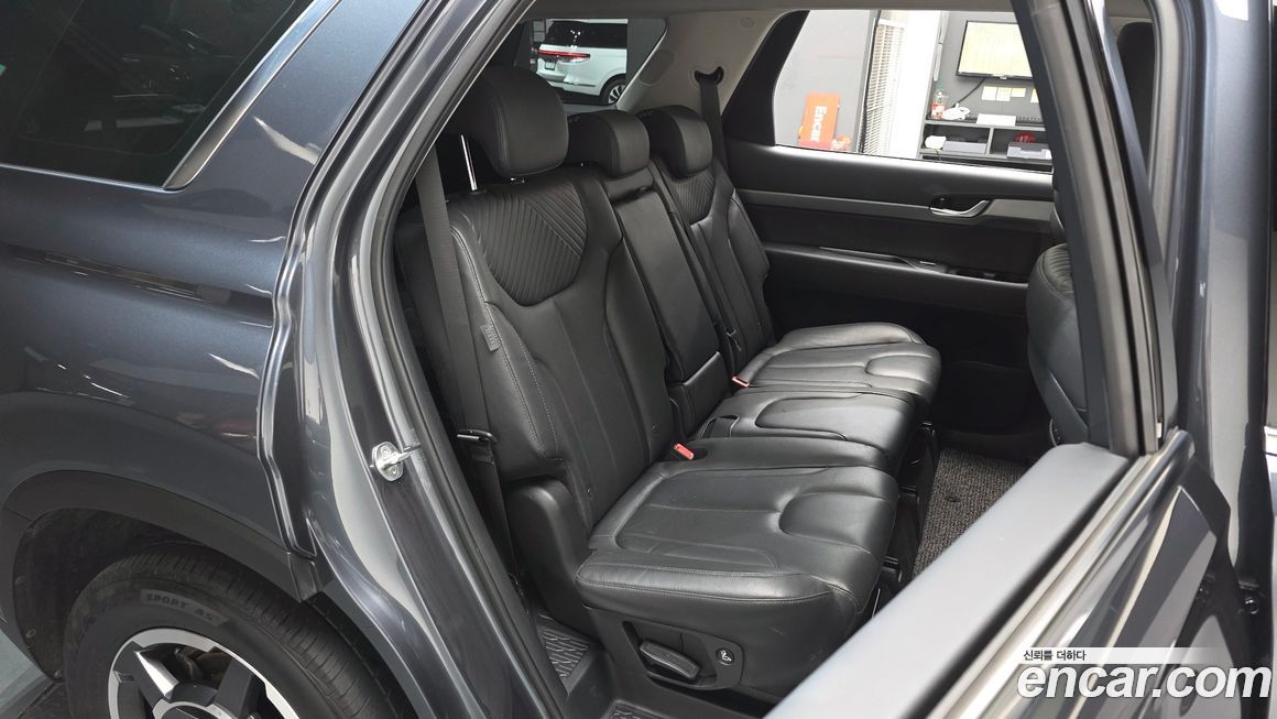 Hyundai Palisade 2023