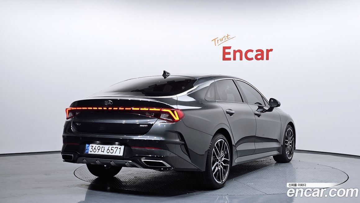 Kia K5 2020