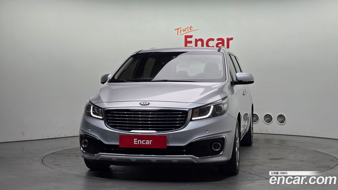 Kia Canival 2016