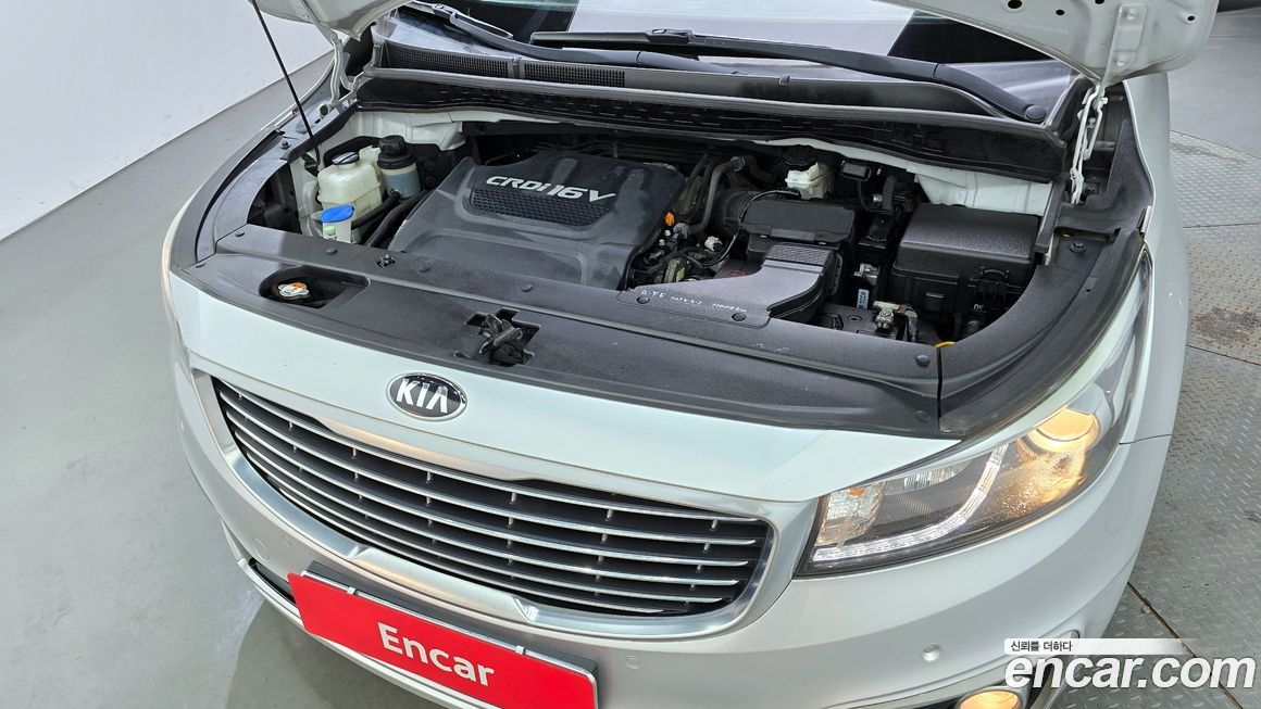Kia Canival 2016